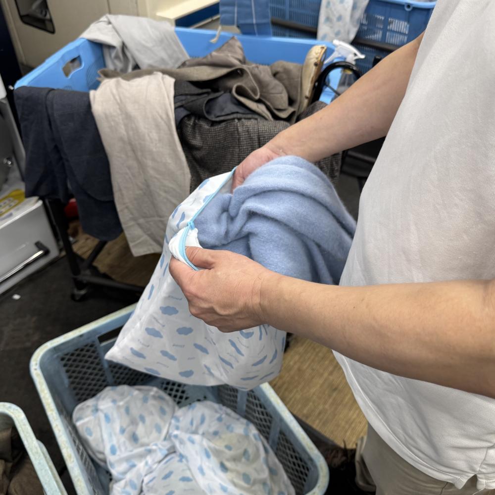 仕分け・検品