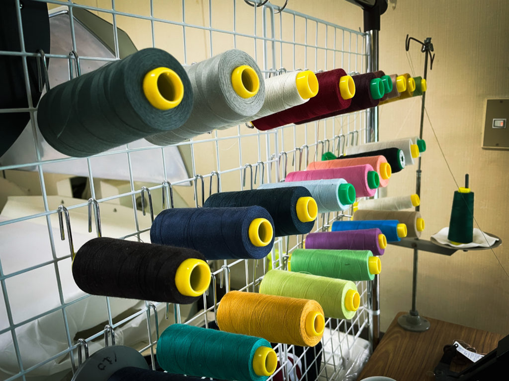 衣類のリフォーム